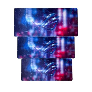 ماوس پد گیمینگ ایسوس مدل سه بعدی NU1 ابعاد 30*80 سانتی متر